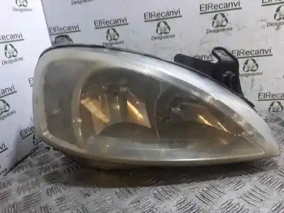 Автозапчастина б/у права фа для opel corsa c furgoneta/hatchback (x01) 1.7 di 16v (f08, w5l) посилання на oem iam 09114330  8930212