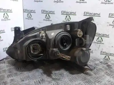 Автозапчастина б/у права фа для opel corsa c furgoneta/hatchback (x01) 1.7 di 16v (f08, w5l) посилання на oem iam 09114330