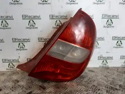 Piesă de schimb auto la mâna a doua Lampã Spate Dreapta pentru CITROEN C5 BERLINA 2.0 HDi CAT (RHZ / DW10ATED) Referințe OEM IAM   