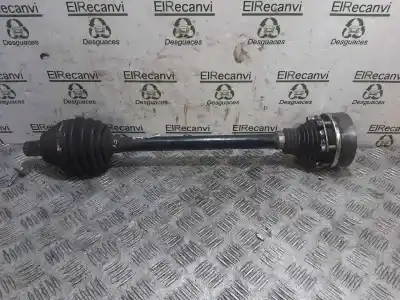 Автозапчастина б/у передня ліва трансмісія для AUDI A3 (8P) 3.2 Ambition Quattro Посилання на OEM IAM 1K0501203A   Автозапчастина б/у передня ліва трансмісія для AUDI A3 (8P) 3.2 Ambition Quattro Посилання на OEM IAM 1K0501203A