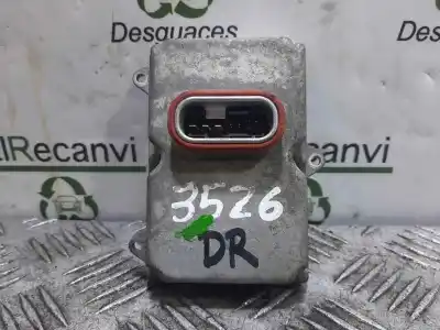 Second-hand car spare part Xenon Headlights Control Unit  for AUDI A8 (4E2) 3.7 V8 40V CAT (BFL) OEM IAM references 5DF00827910  4E0907813