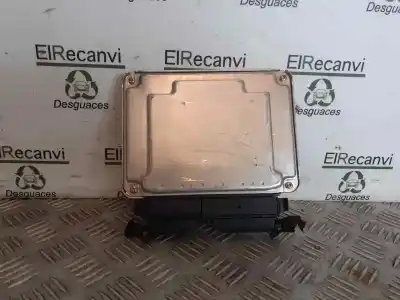 Автозапчастина б/у ебу контролер двигуна для audi a4 b6 avant (8e5) 1.9 tdi посилання на oem iam 0281011036 11260167 28sa5652