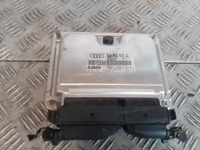 Автозапчастина б/у ебу контролер двигуна для audi a4 b6 avant (8e5) 1.9 tdi посилання на oem iam 0281011036 11260167 28sa5652