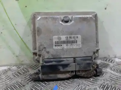 Second-hand car spare part ecu engine control for seat toledo (1m2) select oem iam references 038906018gq  0281010244