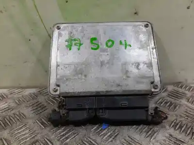 Second-hand car spare part ecu engine control for seat toledo (1m2) select oem iam references 038906018gq  0281010244