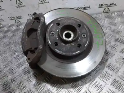 Second-hand car spare part Front Left Knuckle for RENAULT KANGOO (F/KC0) Alize OEM IAM references   