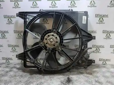 Pezzo di ricambio per auto di seconda mano elettroventola per renault kangoo (f/kc0) alize riferimenti oem iam 8200103801   Pezzo di ricambio per auto di seconda mano elettroventola per renault kangoo (f/kc0) alize riferimenti oem iam 8200103801
