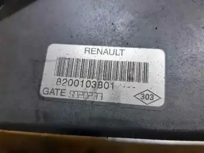 Pezzo di ricambio per auto di seconda mano elettroventola per renault kangoo (f/kc0) alize riferimenti oem iam 8200103801   Pezzo di ricambio per auto di seconda mano elettroventola per renault kangoo (f/kc0) alize riferimenti oem iam 8200103801