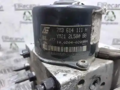 İkinci el araba yedek parçası abs için volkswagen sharan (7m6/7m9) advance oem iam referansları 7m3614111h 1j0907379p 10020402094
