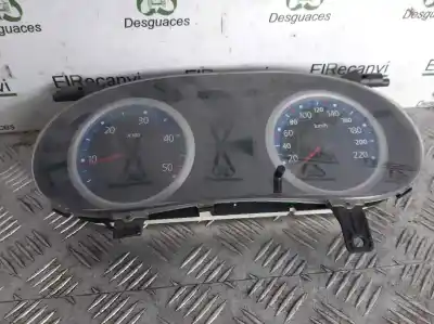 Second-hand car spare part dashboard for renault clio ii fase ii (b/cb0) authentique oem iam references p8200451344  