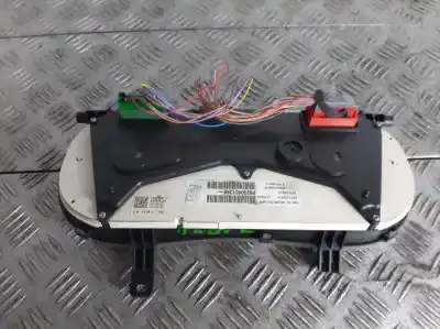 Second-hand car spare part dashboard for renault clio ii fase ii (b/cb0) authentique oem iam references p8200451344  