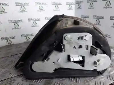 Second-hand car spare part left tailgate light for jaguar s-type 3.0 v6 24v cat oem iam references   