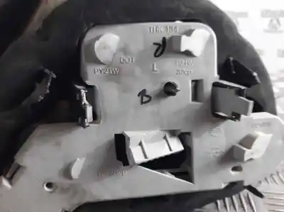 Second-hand car spare part left tailgate light for jaguar s-type 3.0 v6 24v cat oem iam references   