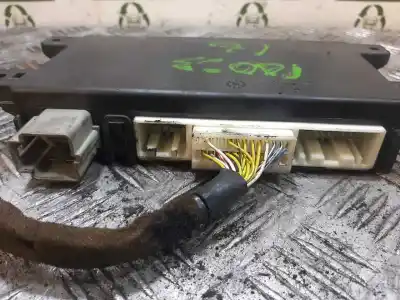 Second-hand car spare part CENTRAL LOCKING PUMP for JAGUAR S-TYPE  OEM IAM references YW4T13C791  