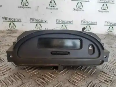 Pezzo di ricambio per auto di seconda mano  per RENAULT CLIO II FASE I (B/CBO)  Riferimenti OEM IAM P7700436307A NS74586938 216562095A