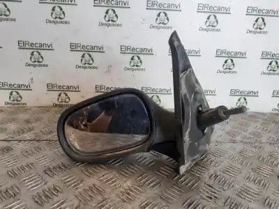 Автозапчастина б/у ліве дзеркало для renault clio ii fase i (b/cbo) 1.2 16v alize 80 cv / 59 kw посилання на oem iam   