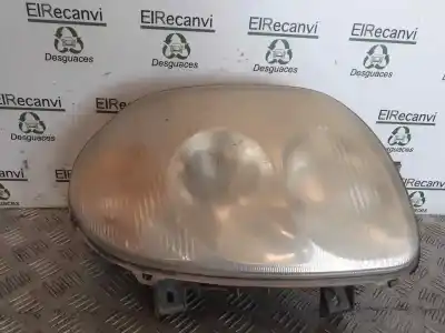 İkinci el araba yedek parçası sag far için renault clio ii fase i (b/cbo) 1.2 16v alize 80 cv / 59 kw oem iam referansları   