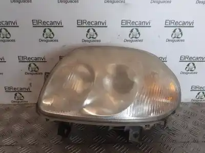 Pezzo di ricambio per auto di seconda mano faro anteriore sinistro per renault clio ii fase i (b/cbo) 1.2 16v alize 80 cv / 59 kw riferimenti oem iam   