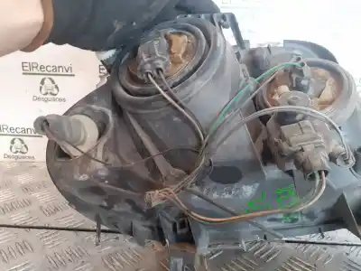 Автозапчасти б/у левая фара за RENAULT CLIO II FASE I (B/CBO) 1.2 16V Alize 80 CV / 59 KW ссылки OEM IAM   