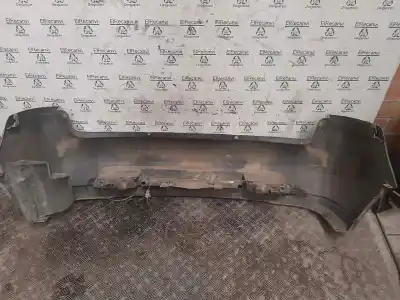 Gebrauchtes Autoersatzteil hintere stossstange zum subaru justy j12 (nh) 1.5 g3x plus oem-iam-referenzen   