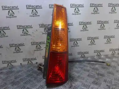 Second-hand car spare part right tailgate light for subaru justy j12 (nh) 1.5 g3x plus oem iam references p3052  
