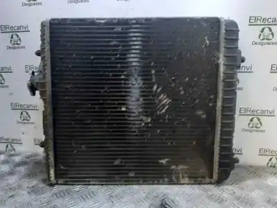 Second-hand car spare part water radiator for subaru justy j12 (nh) 1.5 g3x plus oem iam references 1770083e00  