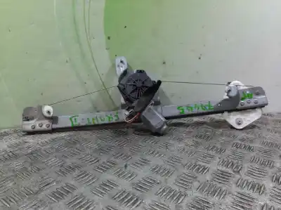 Second-hand car spare part passenger side right window regulator for dacia logan ambiance oem iam references   