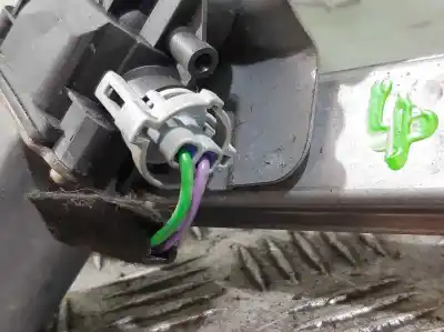 Second-hand car spare part driver left window regulator for dacia logan ambiance oem iam references   