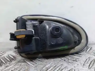 Second-hand car spare part interior right front handle for dacia logan ambiance oem iam references   