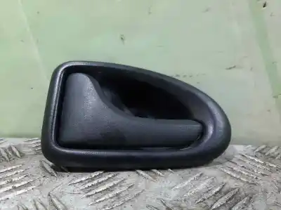 Second-hand car spare part interior left front handle for dacia logan ambiance oem iam references   
