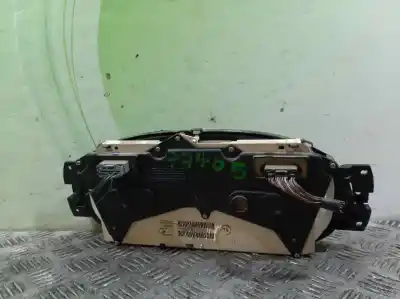 Second-hand car spare part dashboard for dacia logan ambiance oem iam references p8200650539  