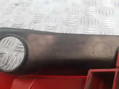 Peça sobressalente para automóvel em segunda mão farolim traseiro direito por renault clio iii dynamique referências oem iam 89035080  