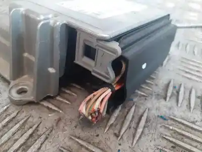 Peça sobressalente para automóvel em segunda mão  por RENAULT CLIO III  Referências OEM IAM 8200528764 052380105 0285001510