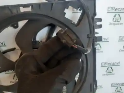 Piesă de schimb auto la mâna a doua Electroventilator Radiator pentru RENAULT CLIO III Dynamique Referințe OEM IAM 8200525991  1831441000