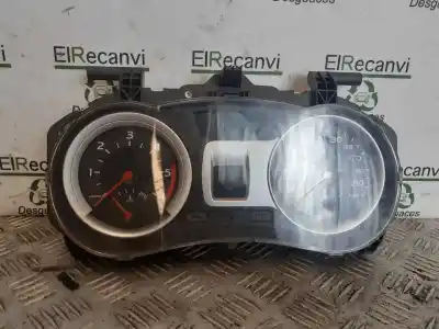 Peça sobressalente para automóvel em segunda mão quadrante por renault clio iii dynamique referências oem iam 8200305020d  