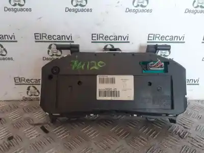 Peça sobressalente para automóvel em segunda mão quadrante por renault clio iii dynamique referências oem iam 8200305020d  