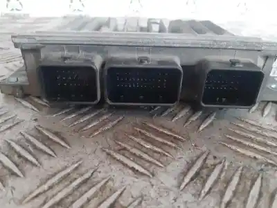 Second-hand car spare part ecu engine control for renault clio iii dynamique oem iam references 8200399038 84023694 8200513163