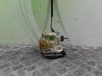 Piesă de schimb auto la mâna a doua încuietoare Ușa Din Dreapta Spate pentru SEAT ALTEA XL (5P5) Reference Ecomotive Referințe OEM IAM   