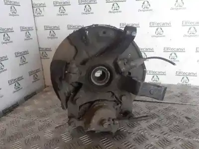 Автозапчасти б/у передняя левая кулачка за kia carens ii monospace (fj) 2.0 crdi ссылки oem iam 