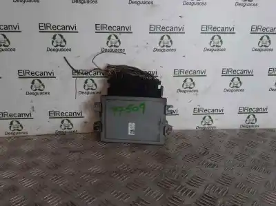 Автозапчастина б/у ебу контролер двигуна для dacia logan ii ambiance посилання на oem iam 8200483732  s110140011