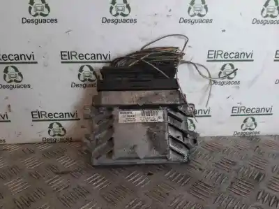 Автозапчасти б/у БЛОК УПРАВЛЕНИЯ ДВИГАТЕЛЕМ за DACIA LOGAN II  ссылки OEM IAM 8200483732  S110140011