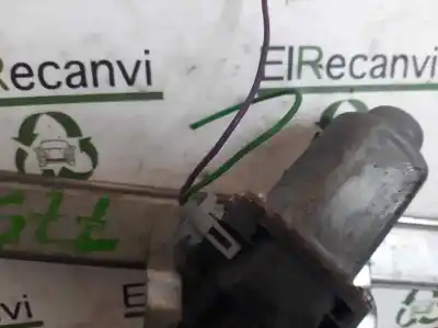 Автозапчастина б/у регулятор вікна передній лівий для dacia logan ii ambiance посилання на oem iam   