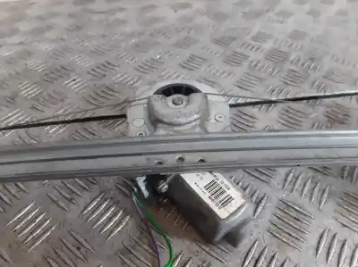 Автозапчастина б/у регулятор вікна передній лівий для dacia logan ii ambiance посилання на oem iam   