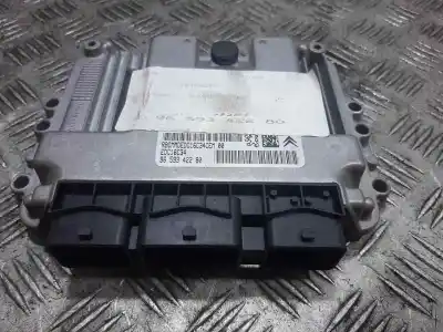 Second-hand car spare part  for CITROEN C4 BERLINA  OEM IAM references 9659342280 218100279 EDC16C34
