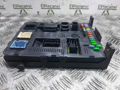 Second-hand car spare part fuse box unit for citroen c4 berlina collection oem iam references 9660105980 h0501110605 