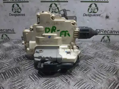 Автозапчастина б/у замок передній праві двері для audi a3 (8p) 1.9 tdi ambiente посилання на oem iam 4f1837016   Автозапчастина б/у замок передній праві двері для audi a3 (8p) 1.9 tdi ambiente посилання на oem iam 4f1837016