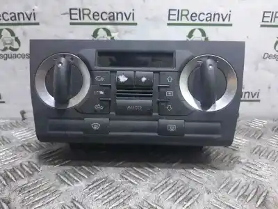 Piesă de schimb auto la mâna a doua CONTROLUL ÎNCALZIRE / AER CONDITIONAT pentru AUDI A3 (8P)  Referințe OEM IAM 8P0820043  A2C53212437