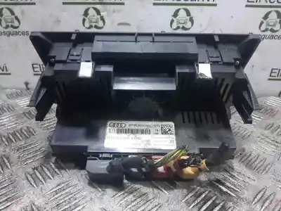 Автозапчастина б/у контроль опалення / кондиціонації для audi a3 (8p) 1.9 tdi ambiente посилання на oem iam 8p0820043  a2c53212437 Автозапчастина б/у контроль опалення / кондиціонації для audi a3 (8p) 1.9 tdi ambiente посилання на oem iam 8p0820043  a2c53212437