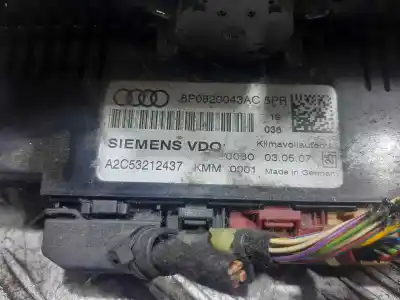 Автозапчастина б/у  для AUDI A3 (8P)  Посилання на OEM IAM 8P0820043  A2C53212437