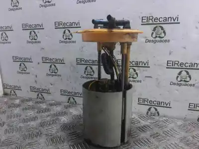 Автозапчастина б/у паливний насос для audi a3 (8p) 1.9 tdi ambiente посилання на oem iam 1k0919050  